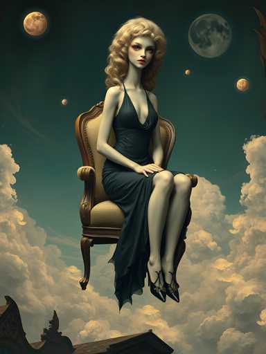 Surrealist Paintings