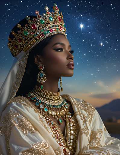 Queen of Sheba
