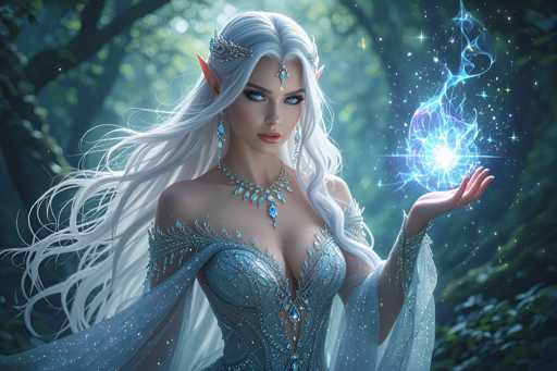 Fantasy Woman laptop Wallpapers